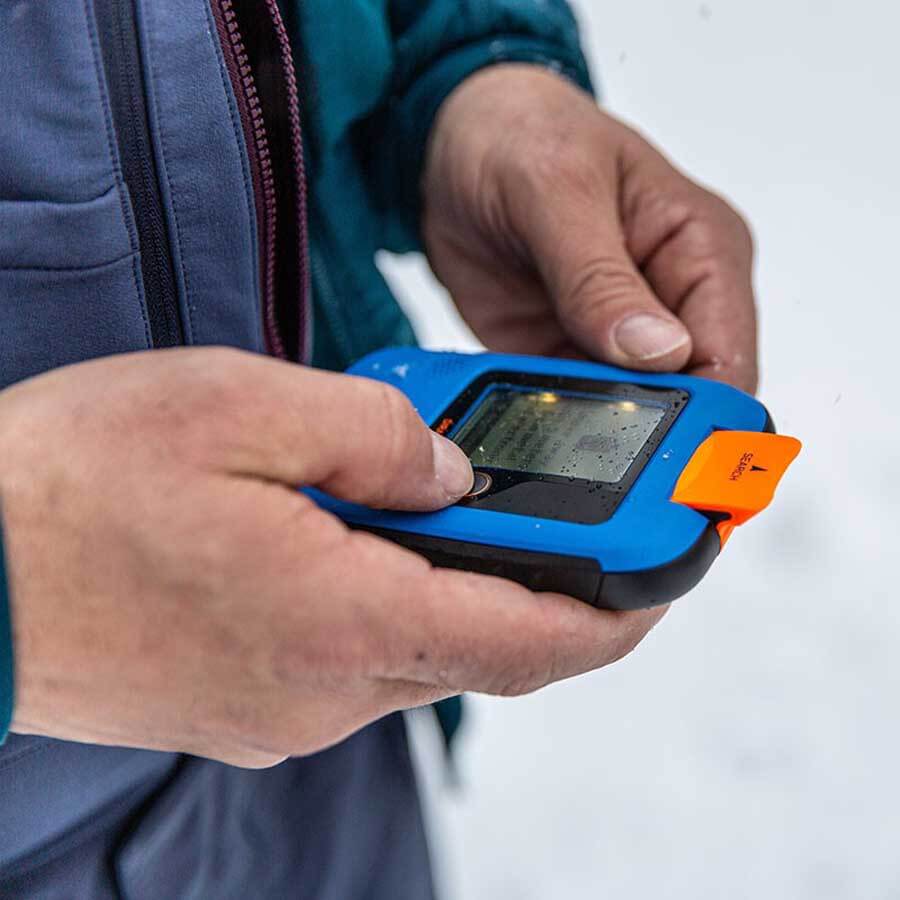 Ortovox Ortovox Diract Voice Avalanche Transceiver Beacon