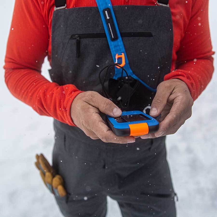 Ortovox Ortovox Diract Voice Avalanche Transceiver Beacon