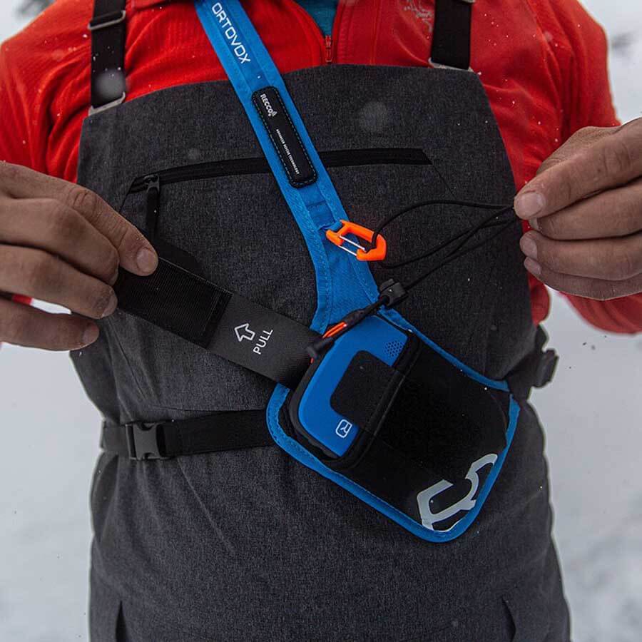 Ortovox Ortovox Diract Voice Avalanche Transceiver Beacon