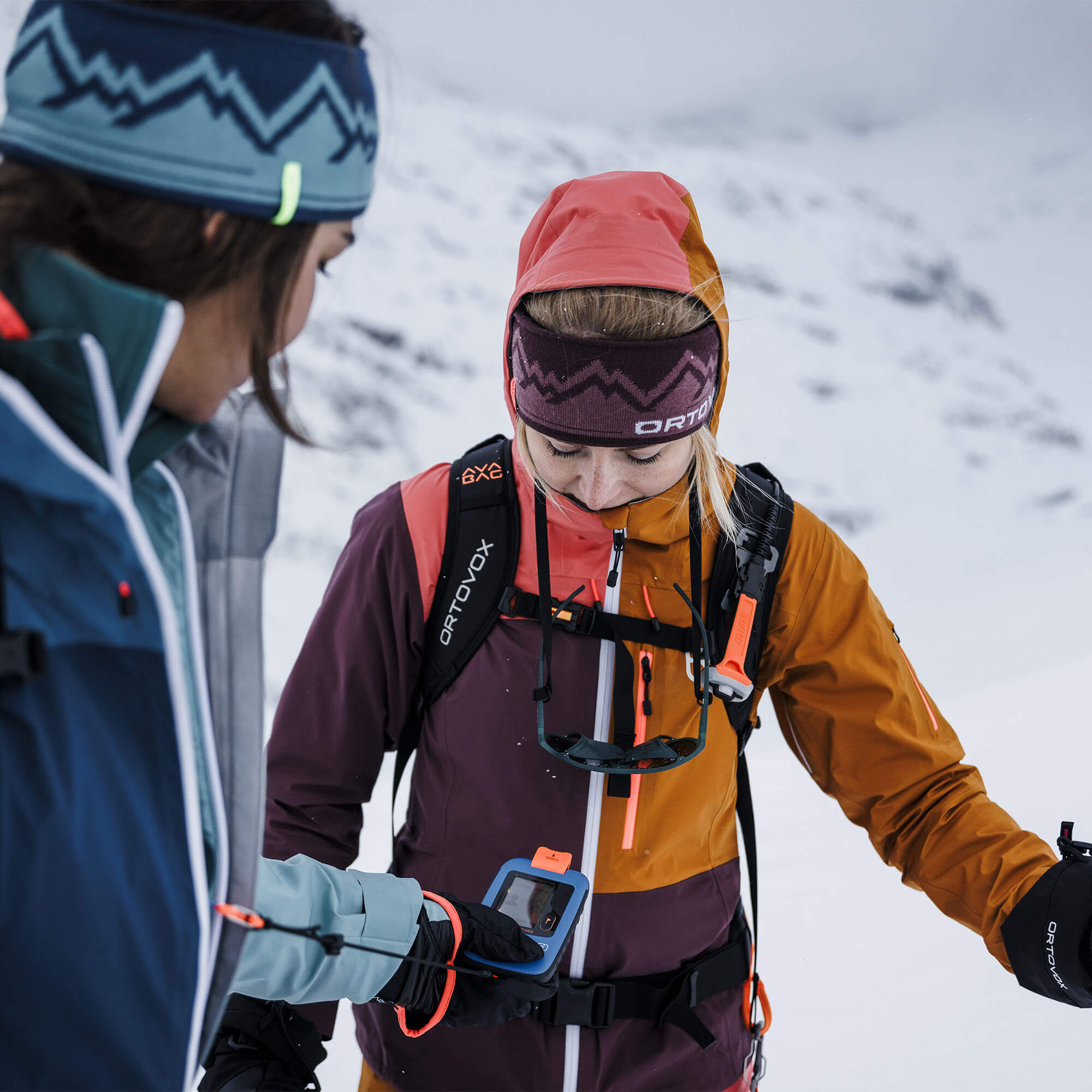 Ortovox Ortovox Diract Voice Avalanche Transceiver Beacon