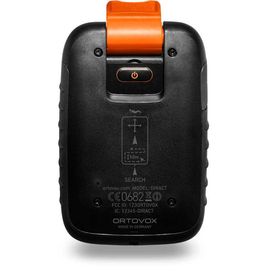 Ortovox Ortovox Diract Voice Avalanche Transceiver Beacon