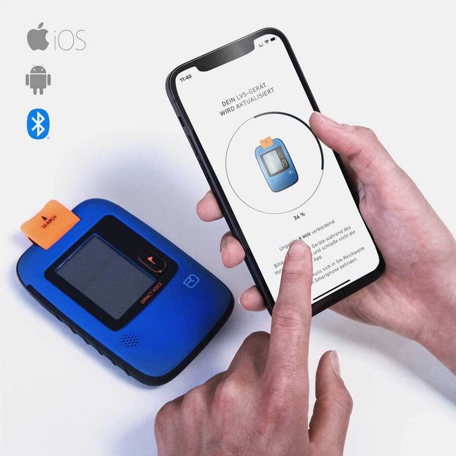 Ortovox Ortovox Diract Voice Avalanche Transceiver Beacon