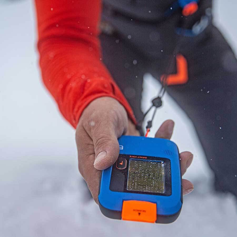 Ortovox Ortovox Diract Voice Avalanche Transceiver Beacon