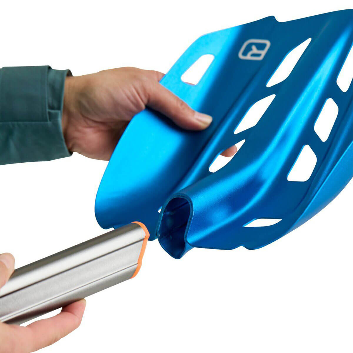 Ortovox Pro Light Expandable Avalanche Snow Shovel