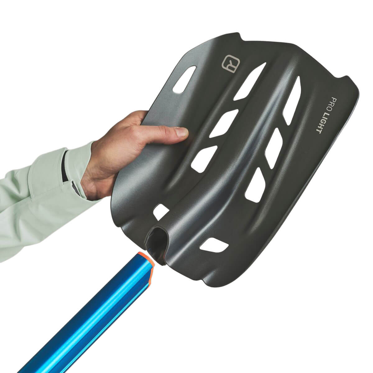 Ortovox Pro Light Expandable Avalanche Snow Shovel