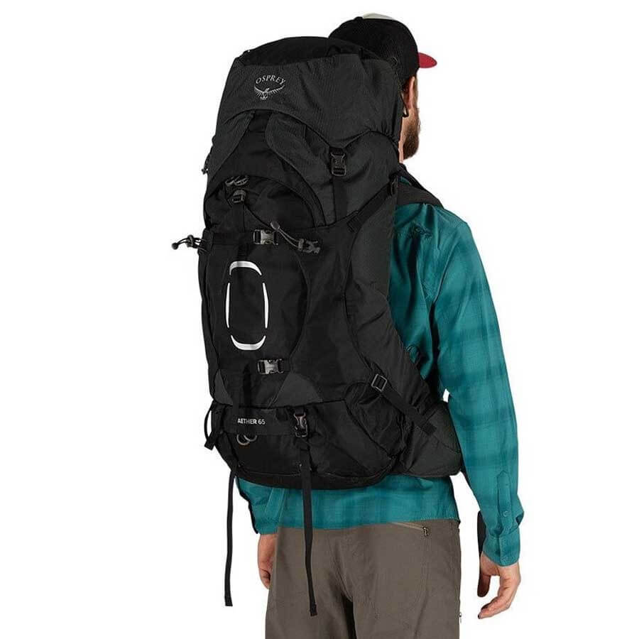 Osprey Aether 65L Trekking Backpack