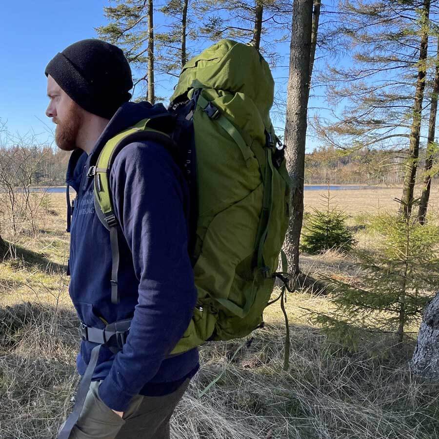 Osprey Aether 65L Trekking Backpack