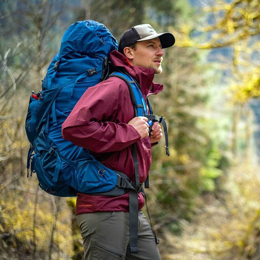 Osprey Aether 65L Trekking Backpack