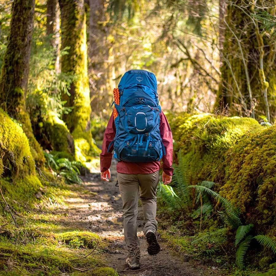 Osprey Aether 65L Trekking Backpack
