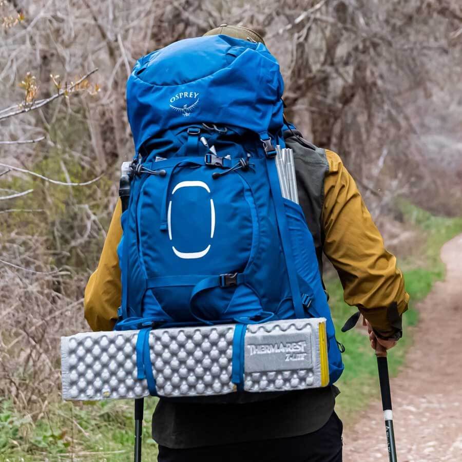 Osprey Aether 65L Trekking Backpack