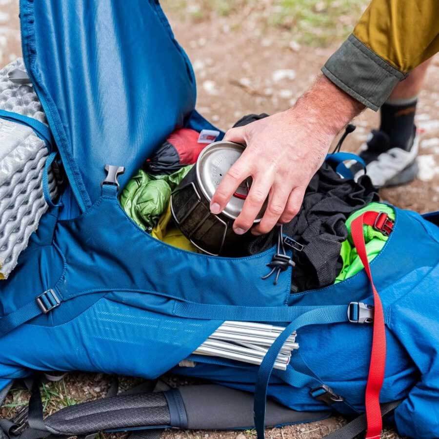 Osprey Aether 65L Trekking Backpack