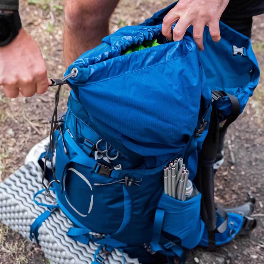 Osprey Aether 65L Trekking Backpack