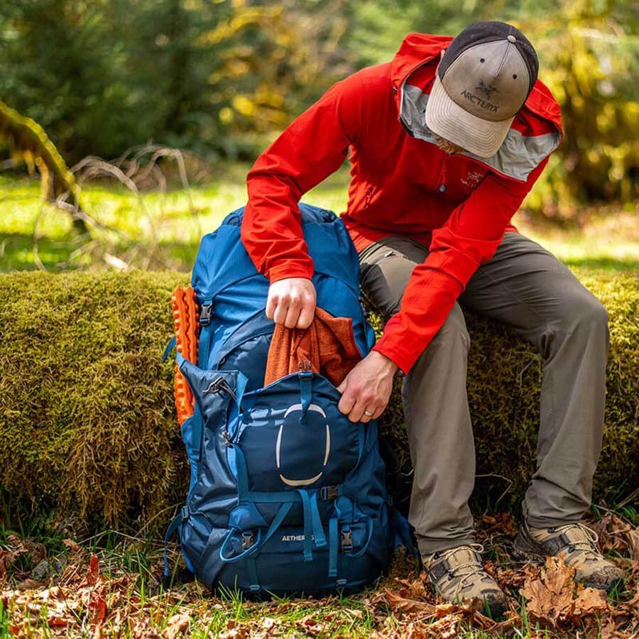 Osprey Aether 65L Trekking Backpack