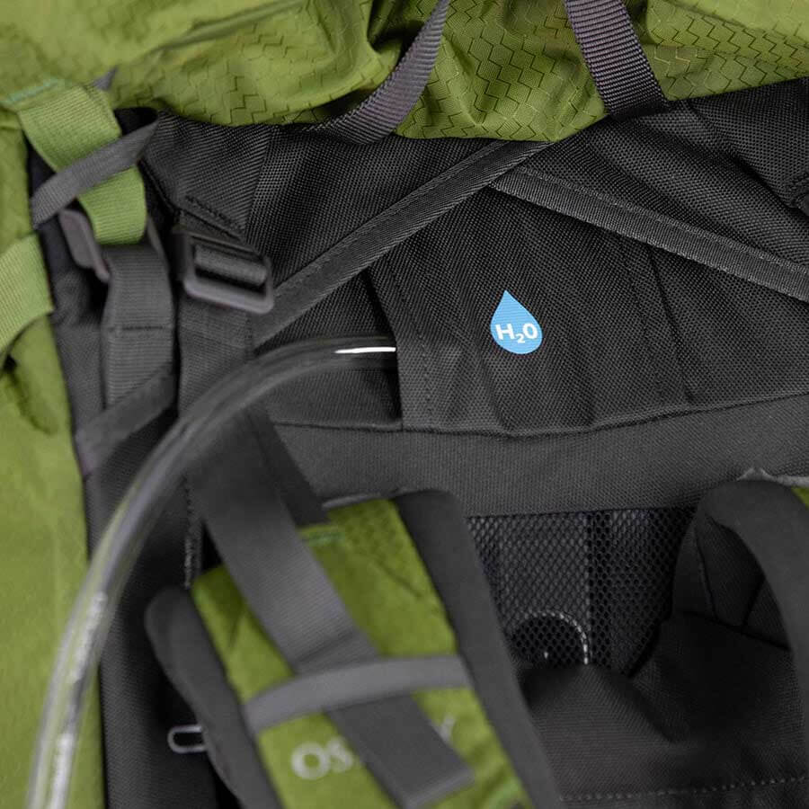 Osprey Aether 65L Trekking Backpack