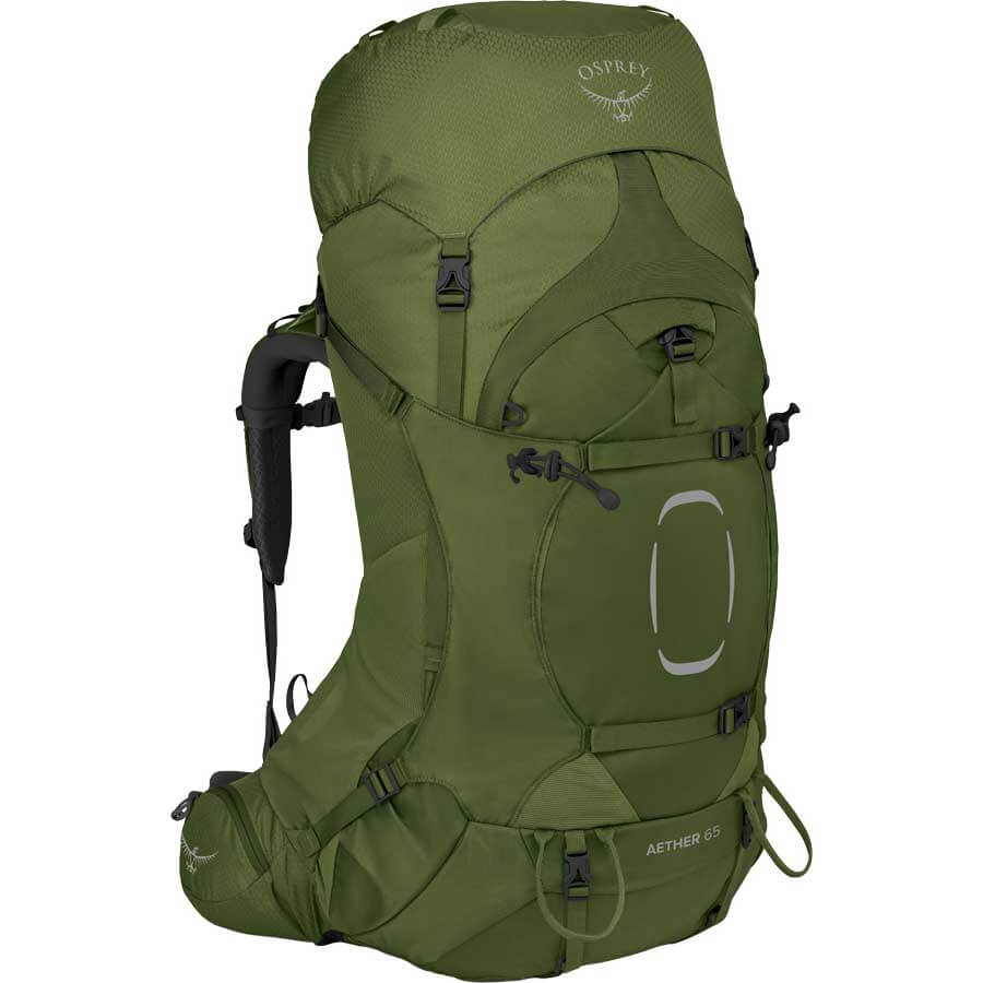 Osprey Aether 65L Trekking Backpack