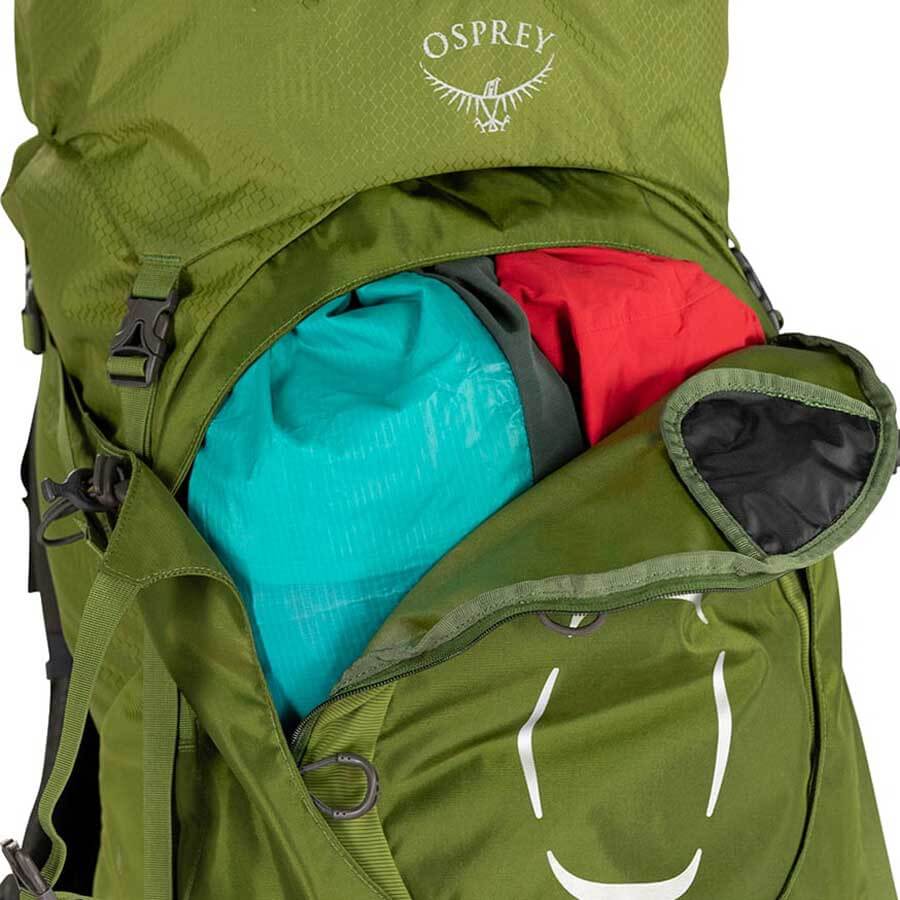 Osprey Aether 65L Trekking Backpack
