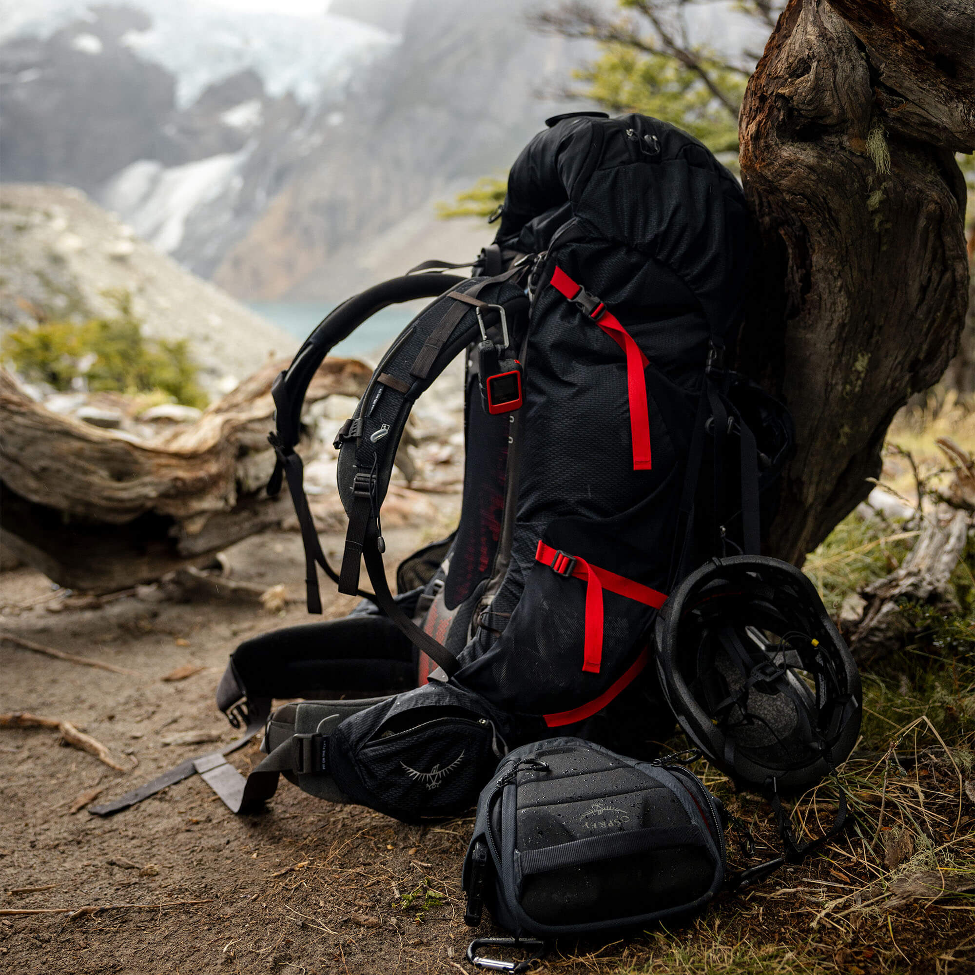 Osprey Aether Plus 85 Expedition Backpack