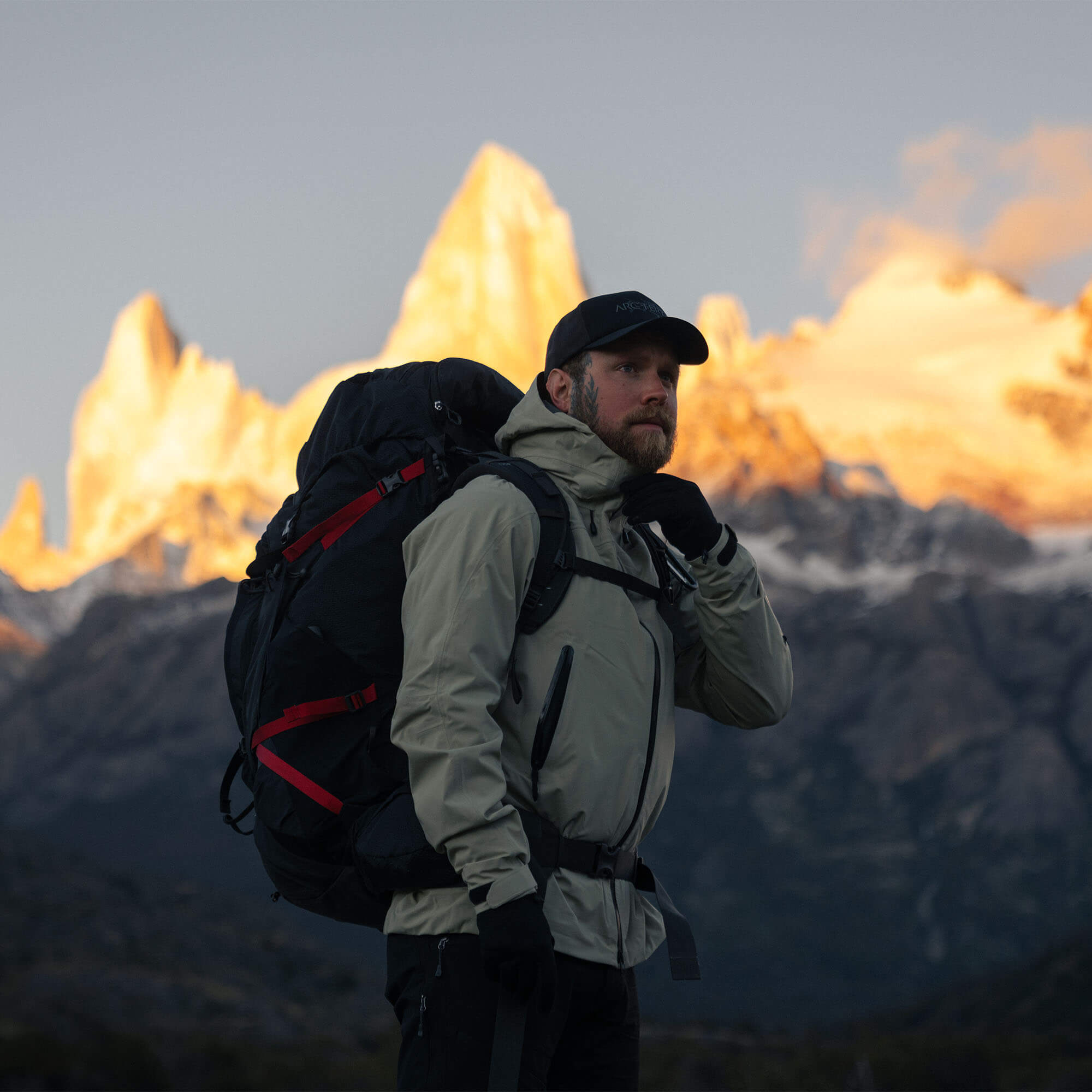 Osprey Aether Plus 85 Expedition Backpack