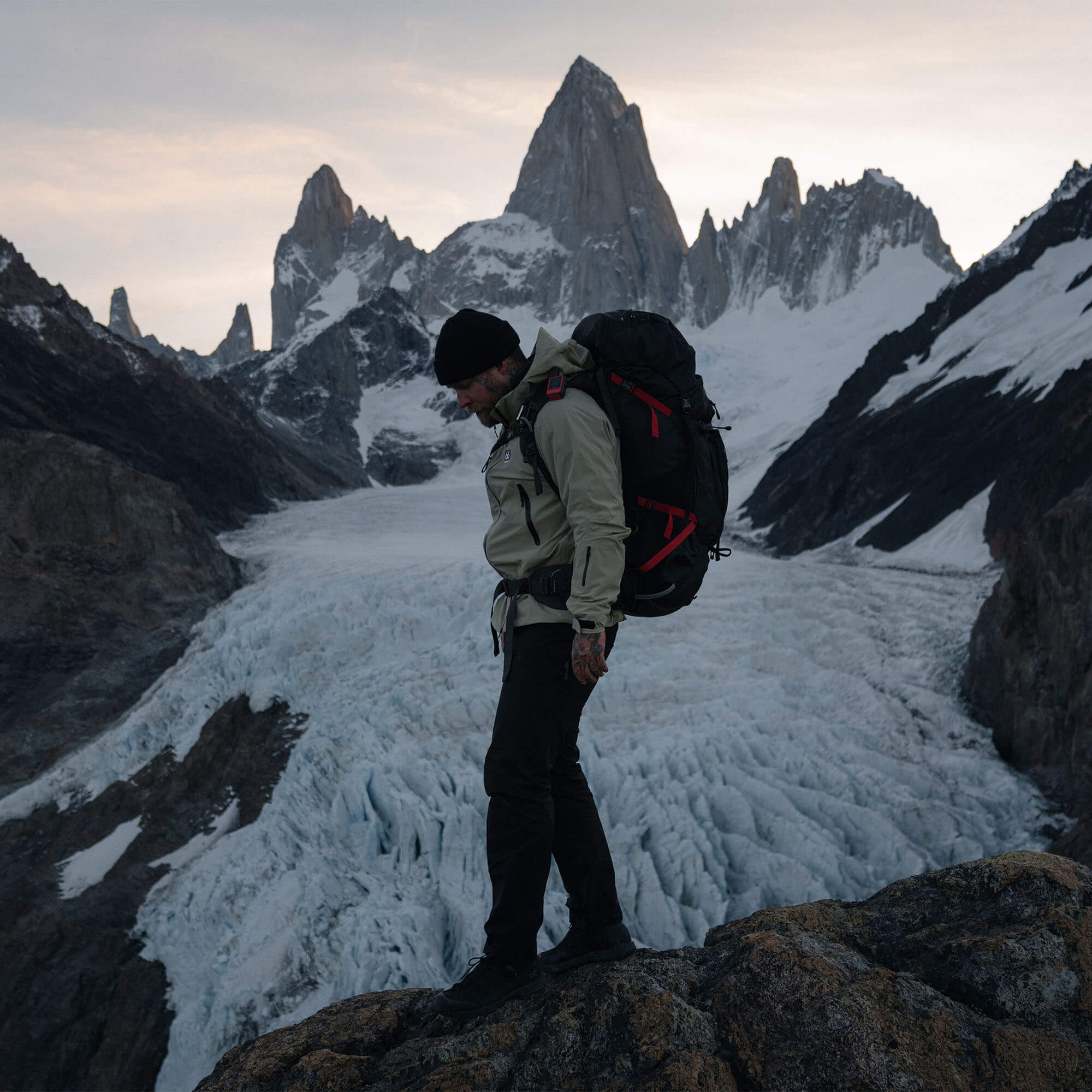 Osprey Aether Plus 85 Expedition Backpack