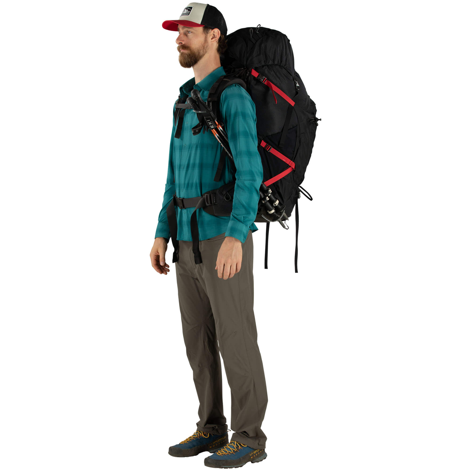 Osprey Aether Plus 85 Expedition Backpack