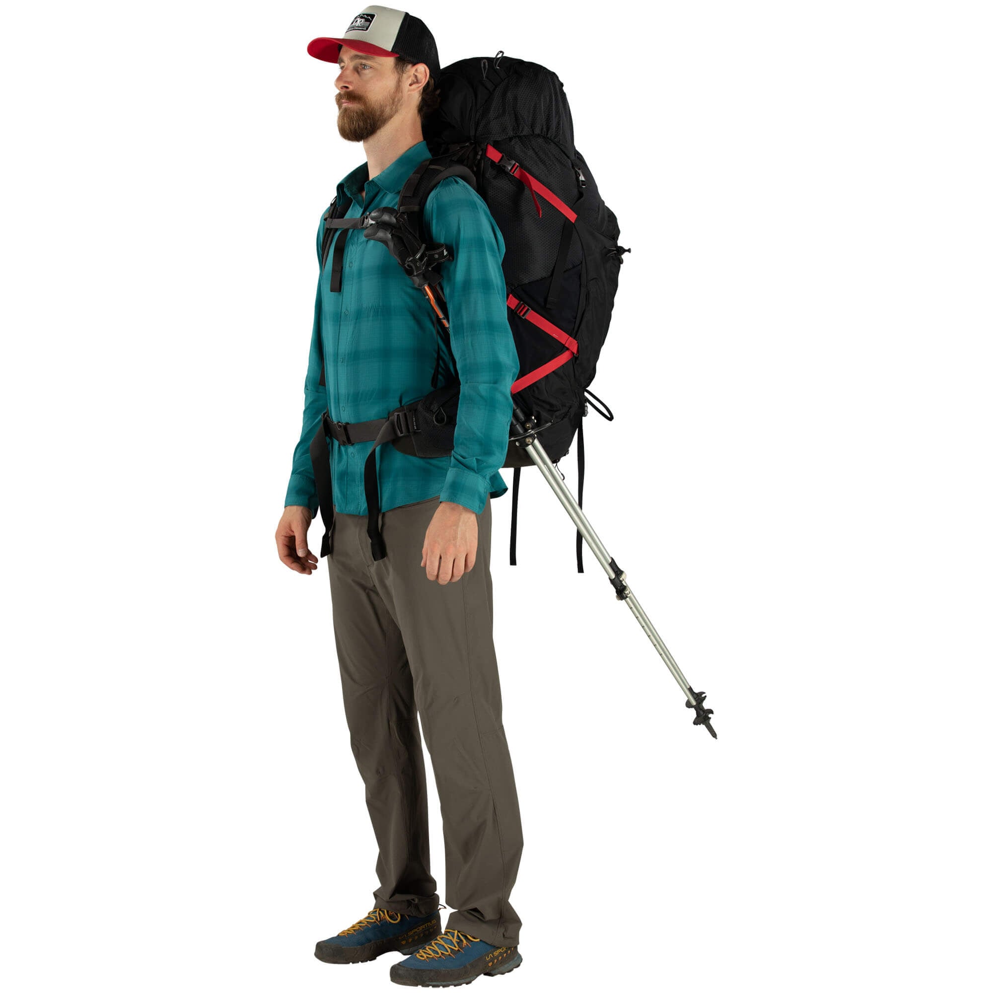 Osprey Aether Plus 85 Expedition Backpack