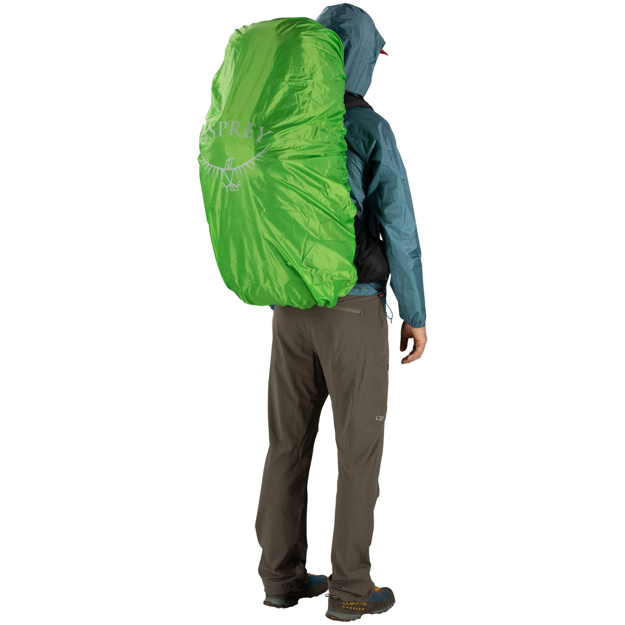 Osprey Aether Plus 85 Expedition Backpack