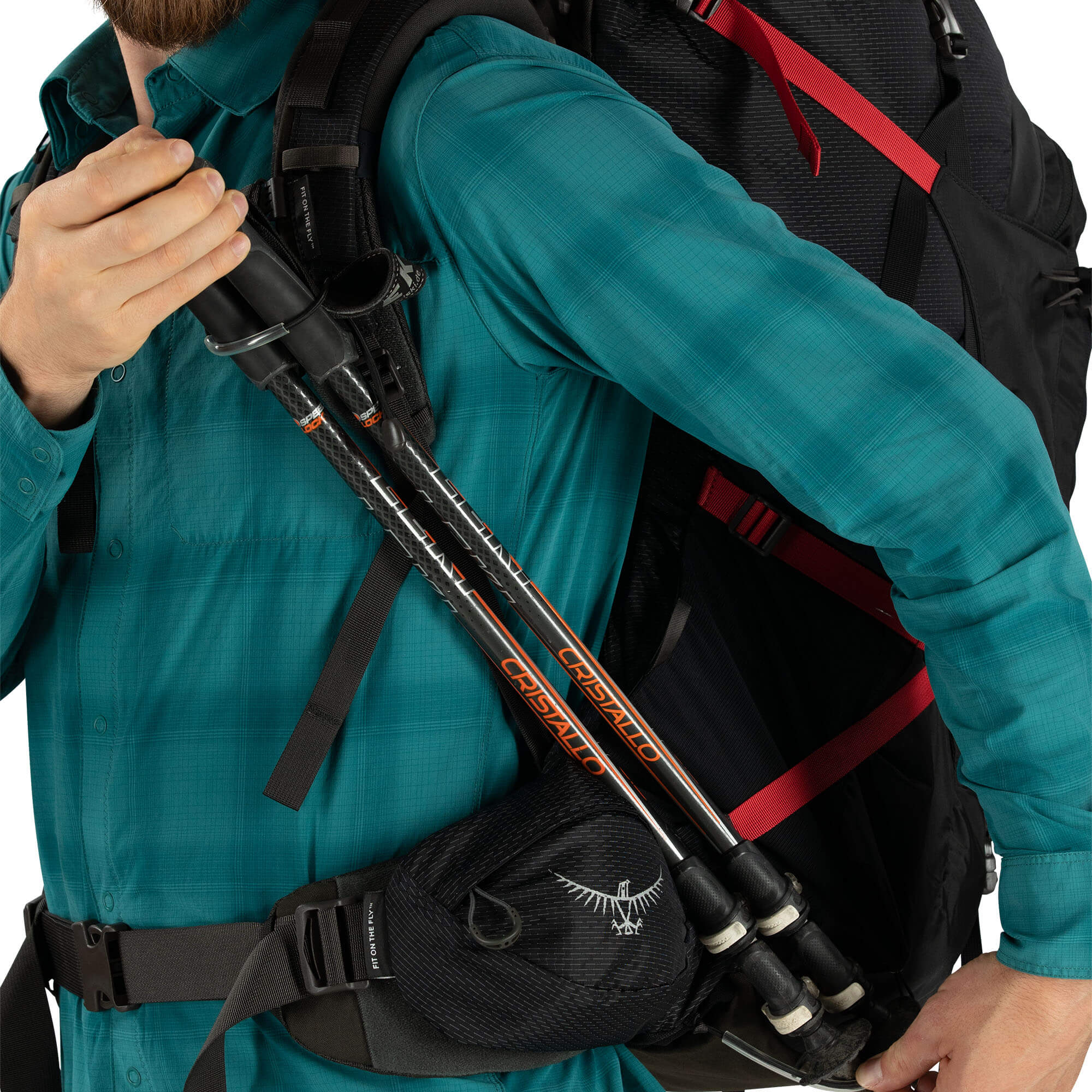 Osprey Aether Plus 85 Expedition Backpack