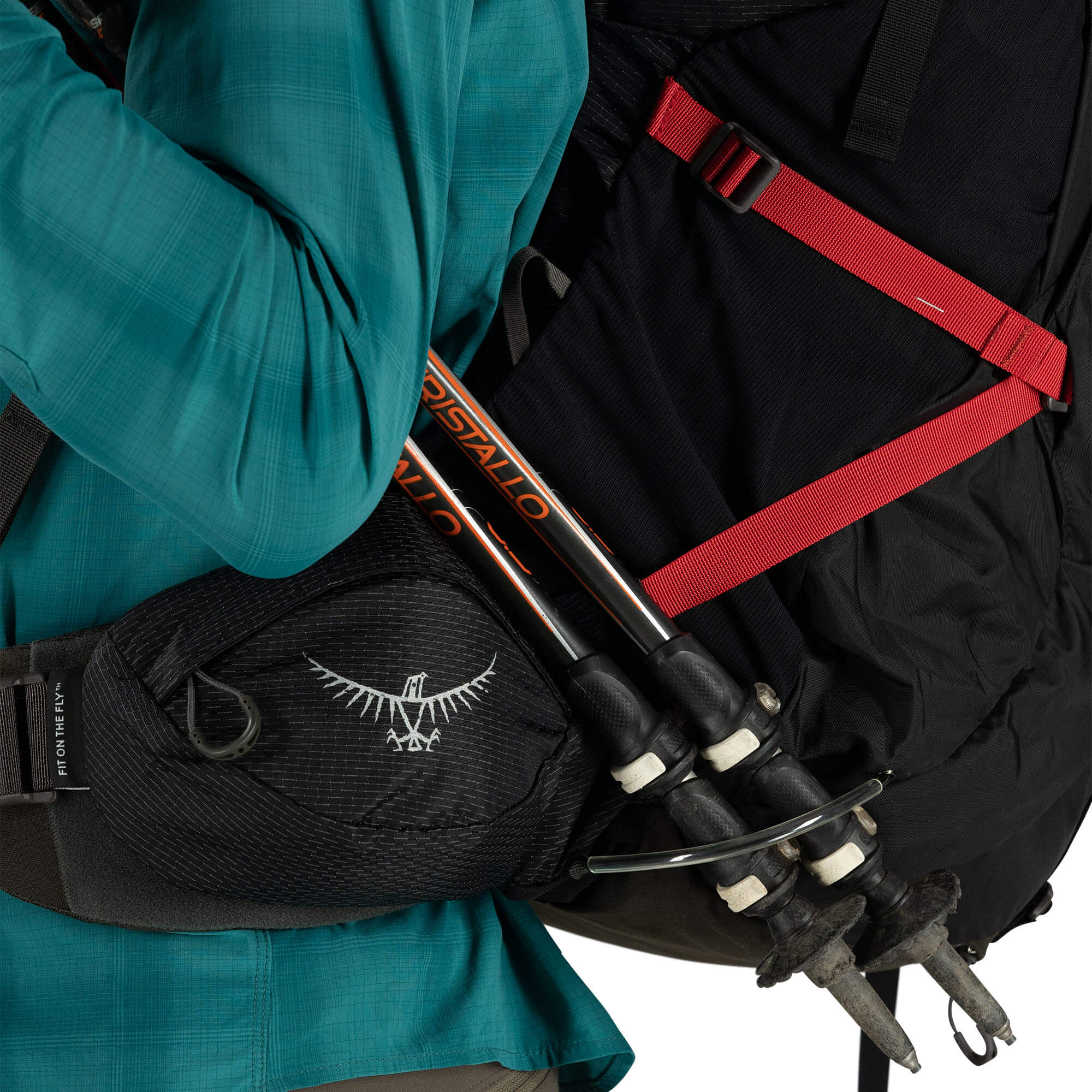 Osprey Aether Plus 85 Expedition Backpack