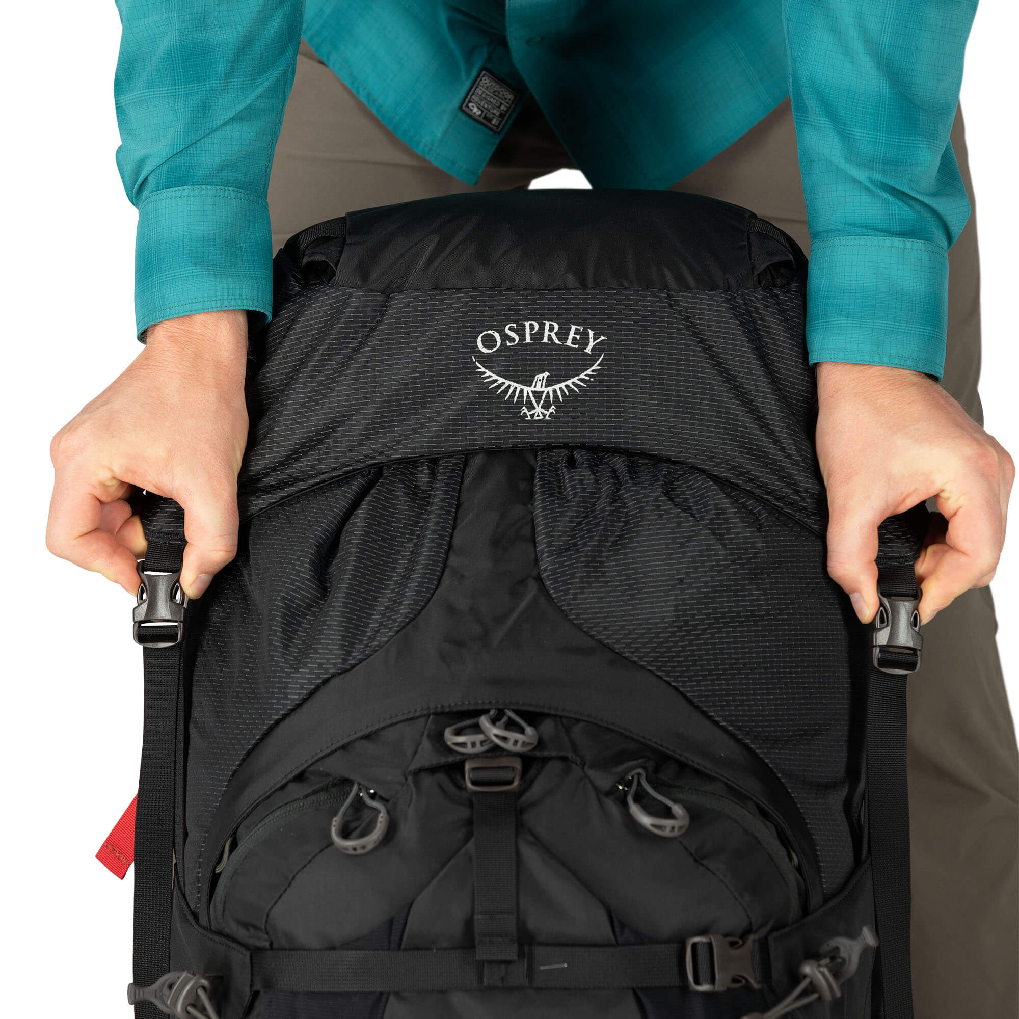 Osprey Aether Plus 85 Expedition Backpack