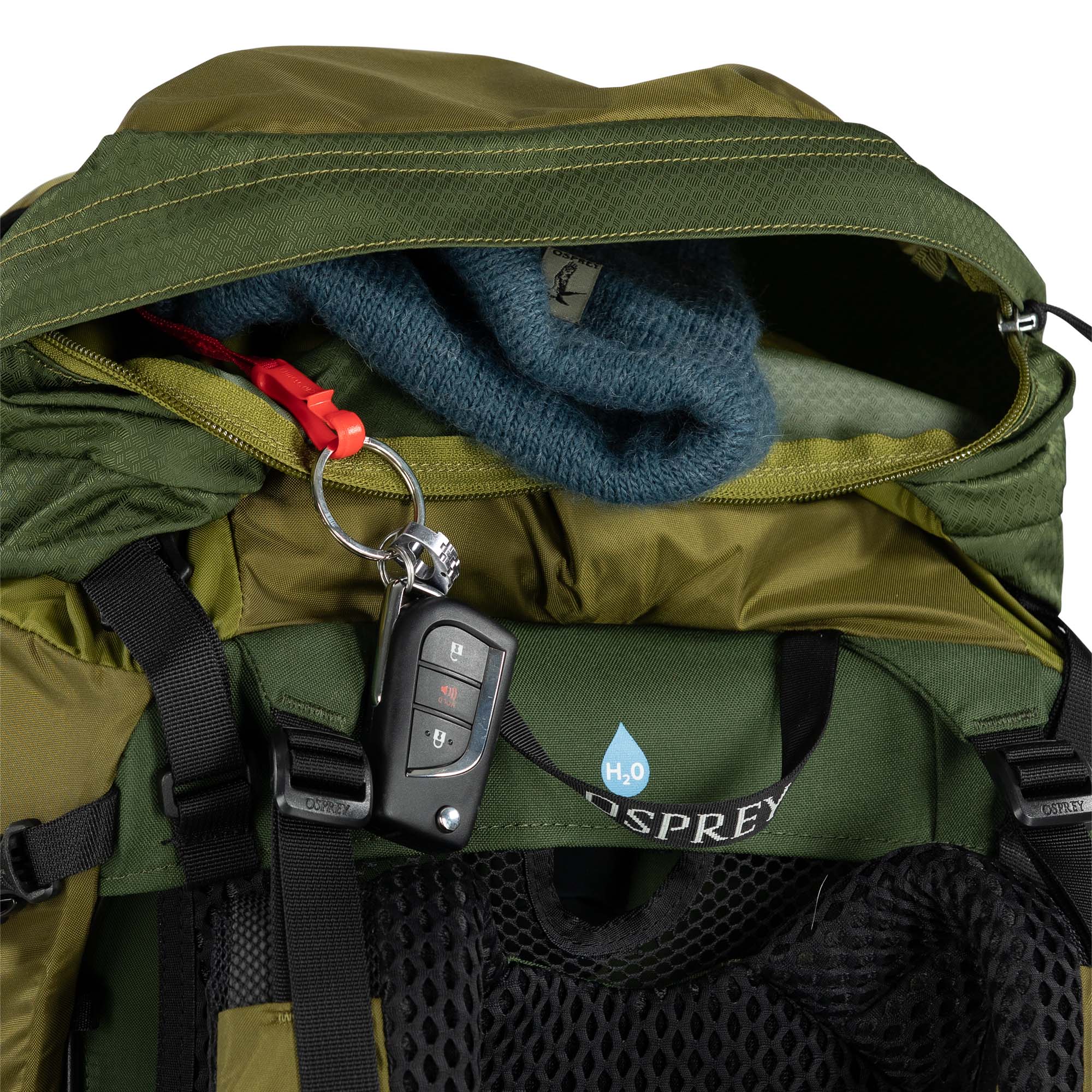 Osprey Atmos AG LT 50 Hiking Backpack