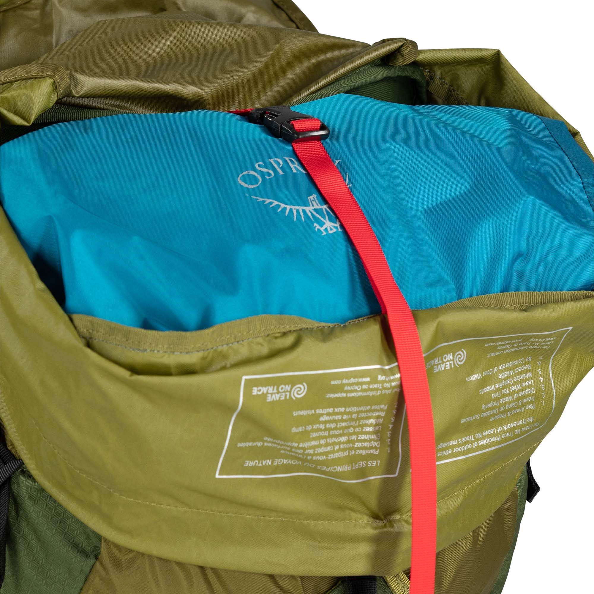 Osprey Atmos AG LT 50 Hiking Backpack
