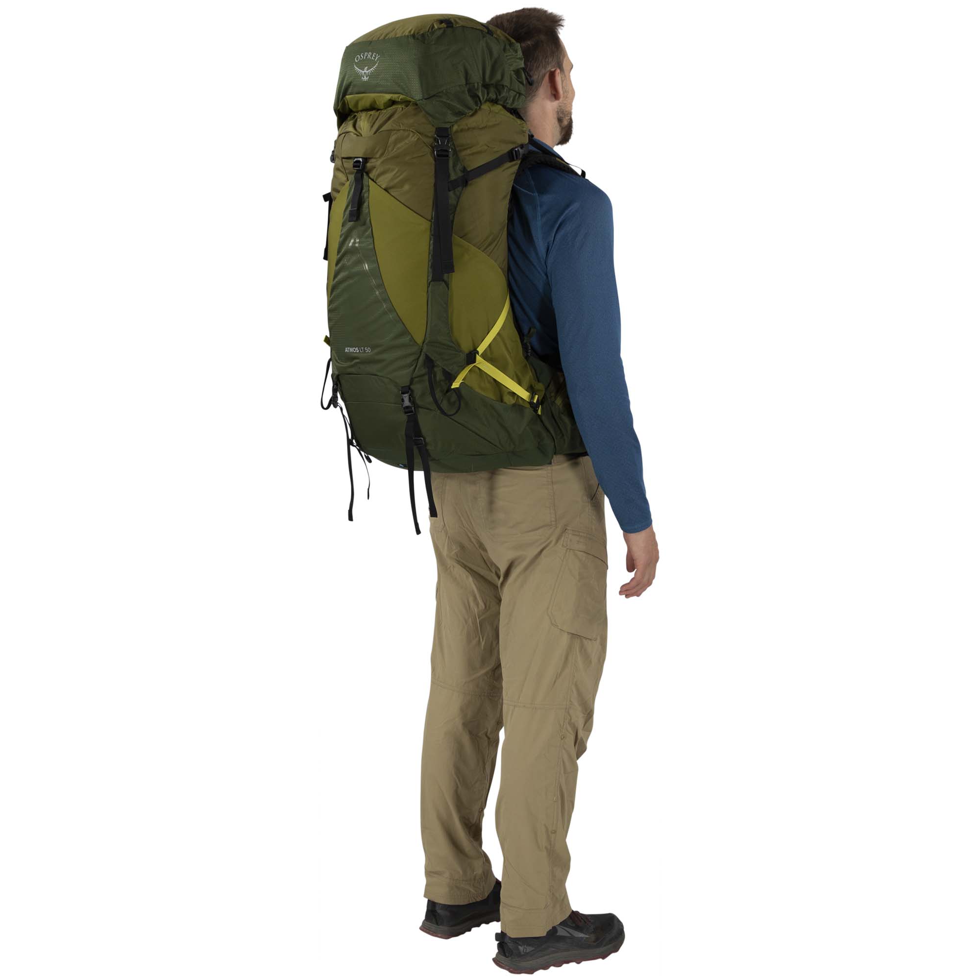 Osprey Atmos AG LT 50 Hiking Backpack