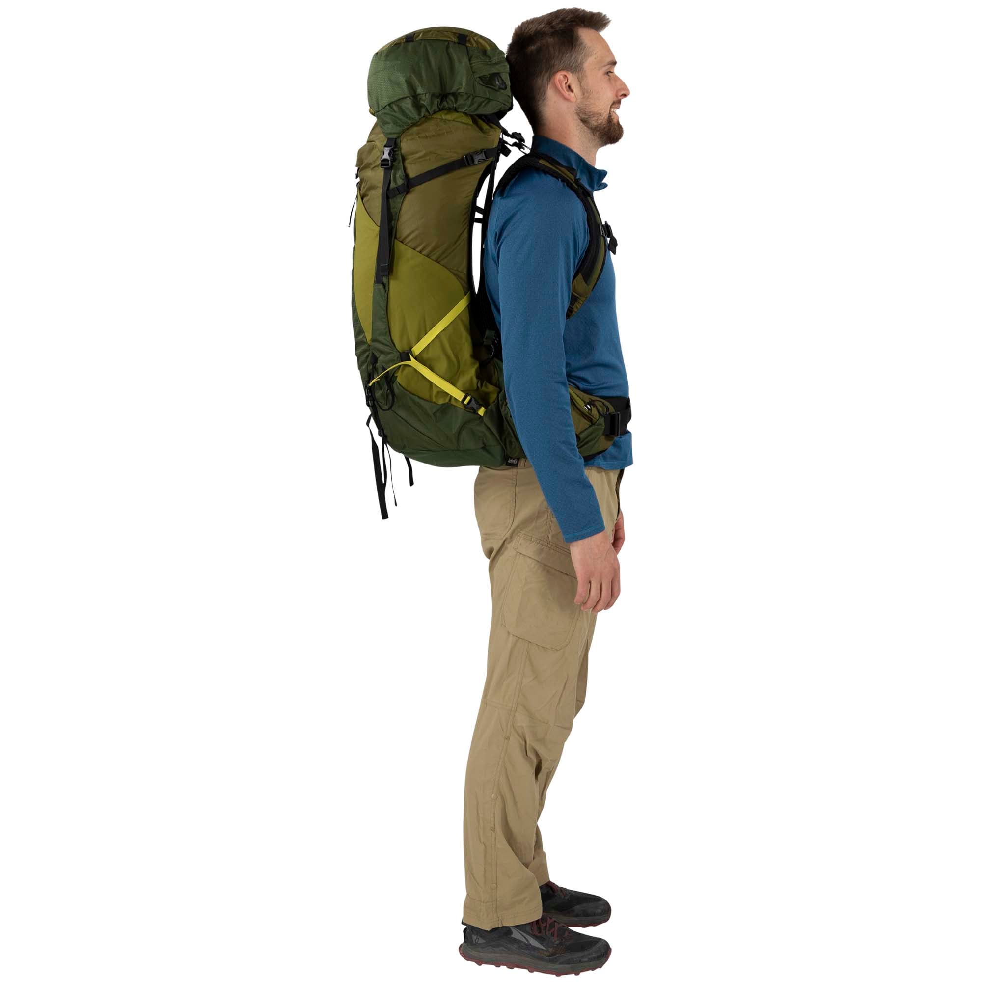 Osprey Atmos AG LT 50 Hiking Backpack