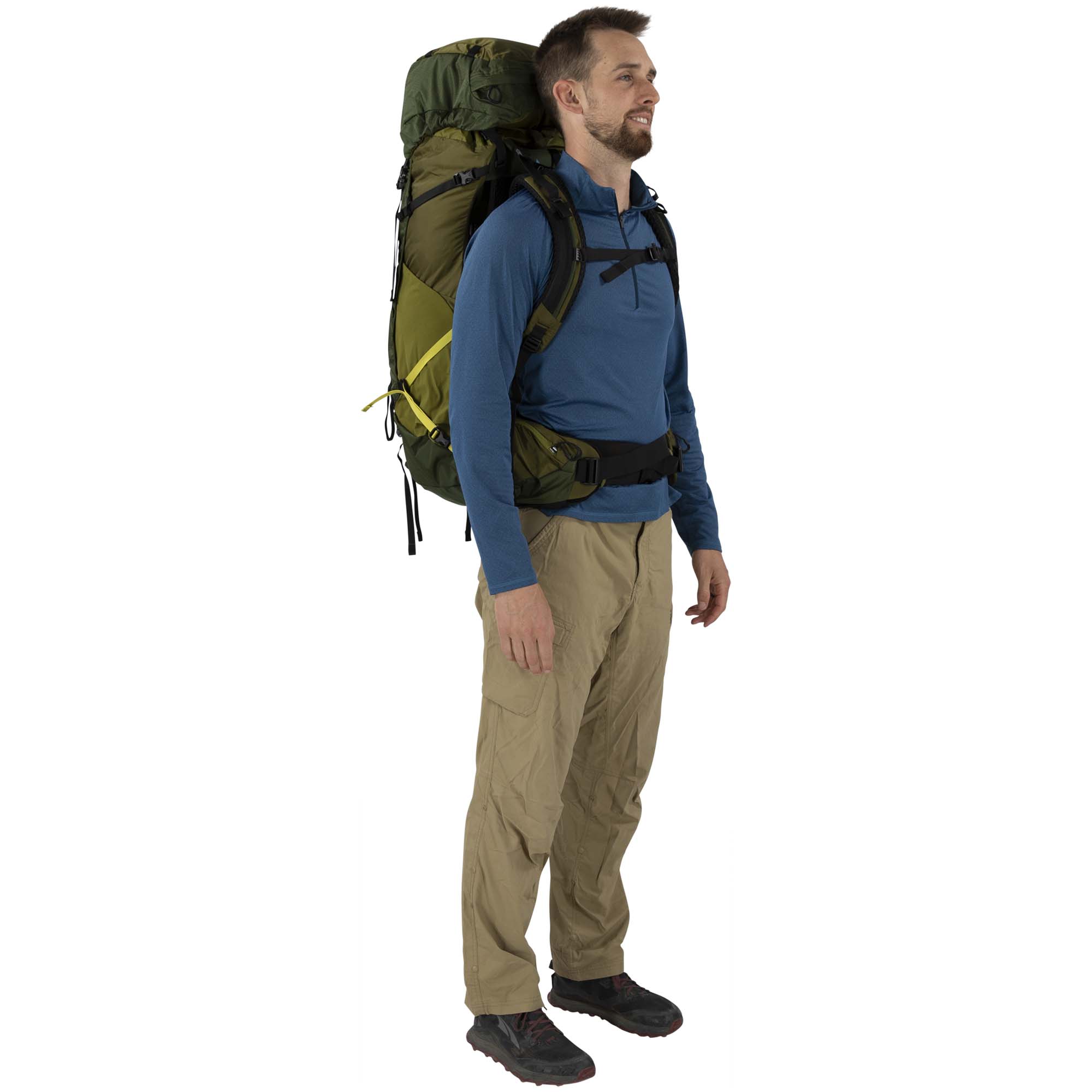 Osprey Atmos AG LT 50 Hiking Backpack