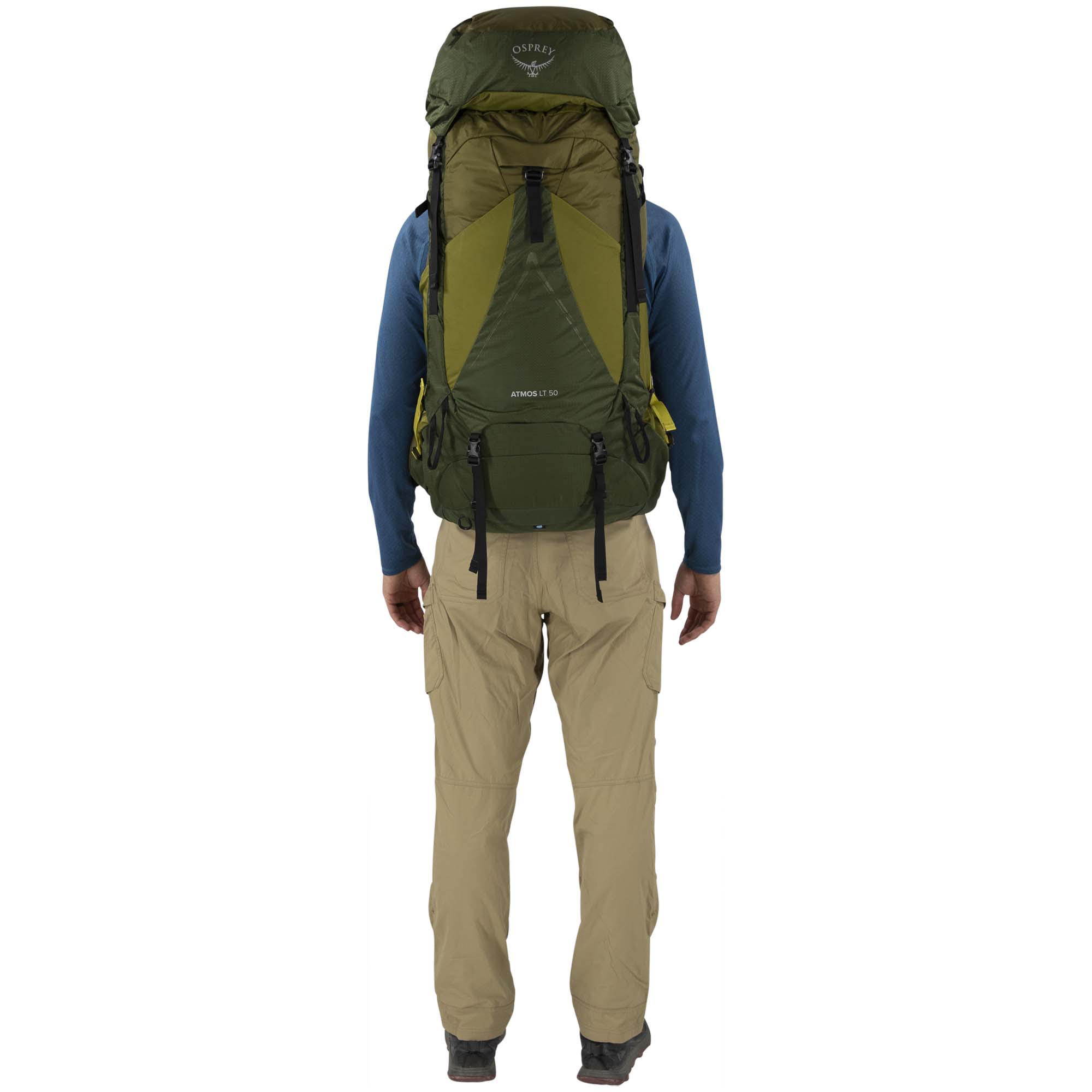 Osprey Atmos AG LT 50 Hiking Backpack