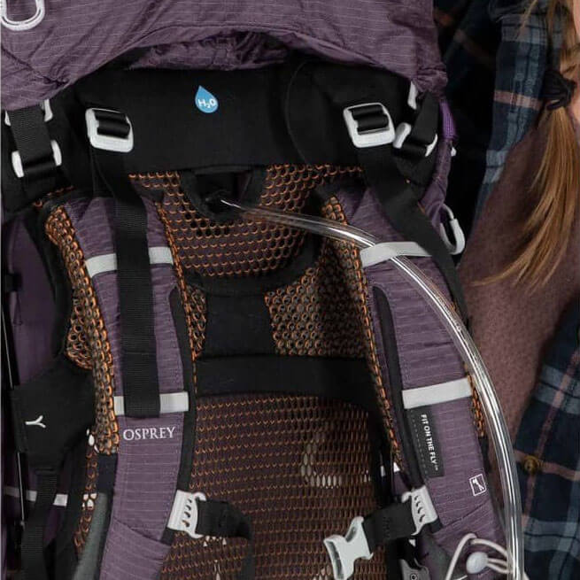 Osprey Aura AG 50 Women's Backpack