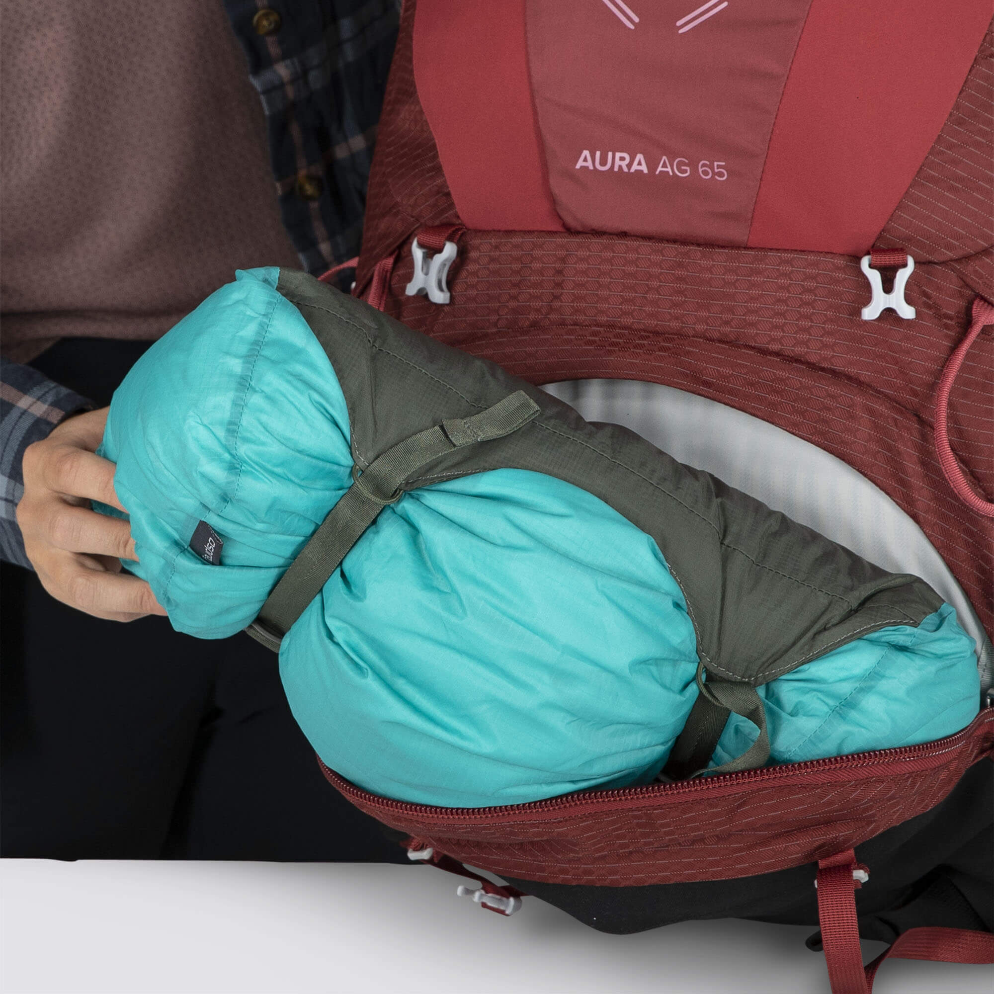 Osprey Aura AG 65 Women's Backpack