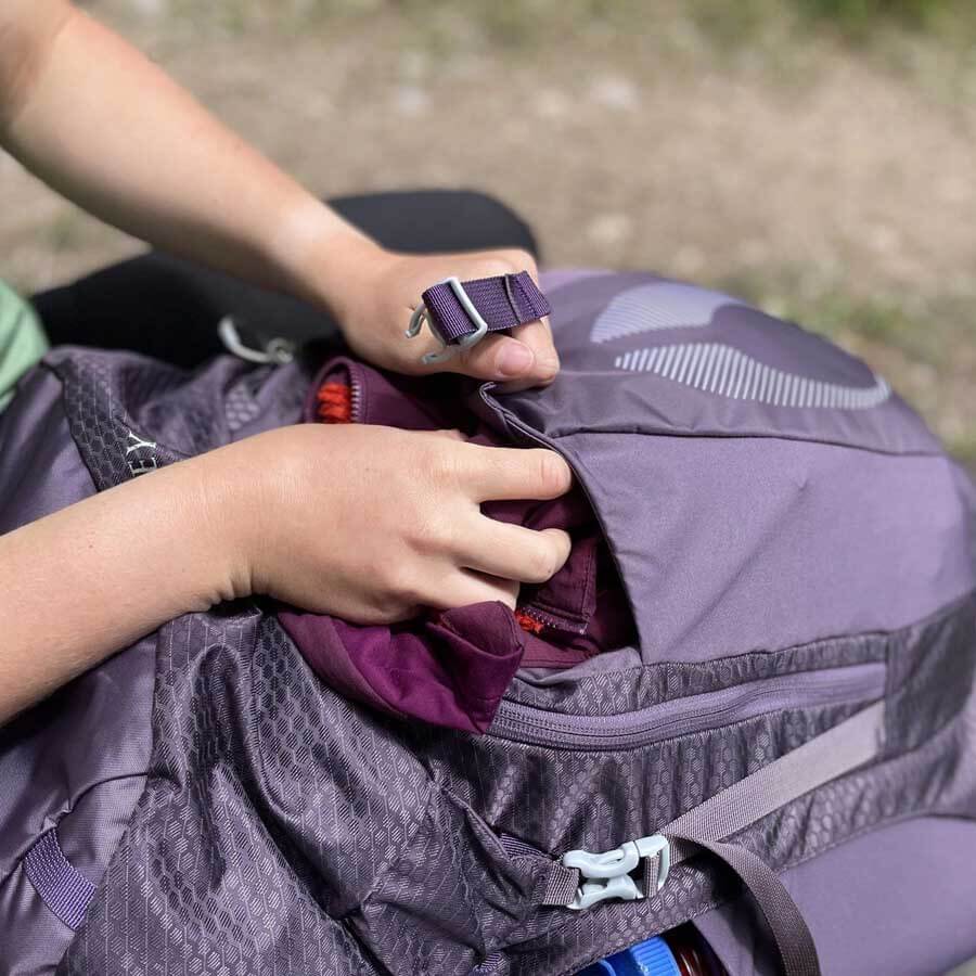 Osprey Aura AG 65 Women's Backpack