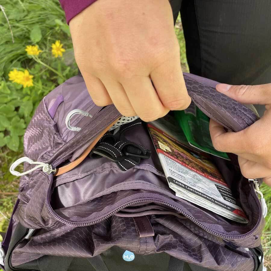 Osprey Aura AG 65 Women's Backpack