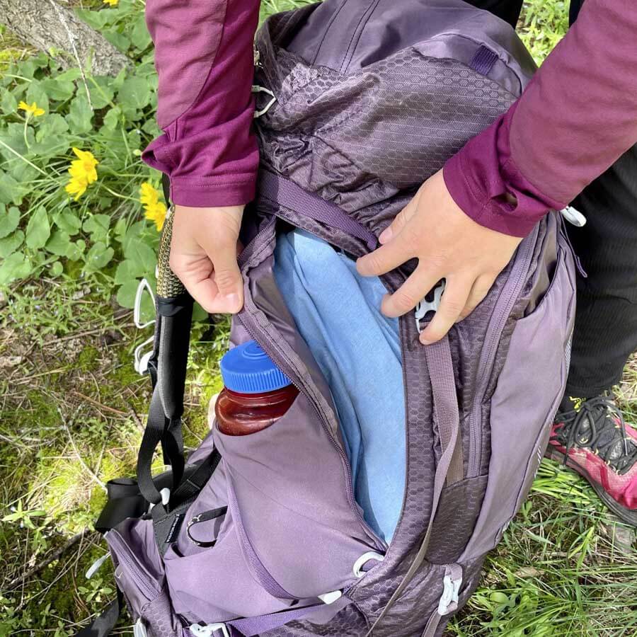 Osprey Aura AG 65 Women's Backpack