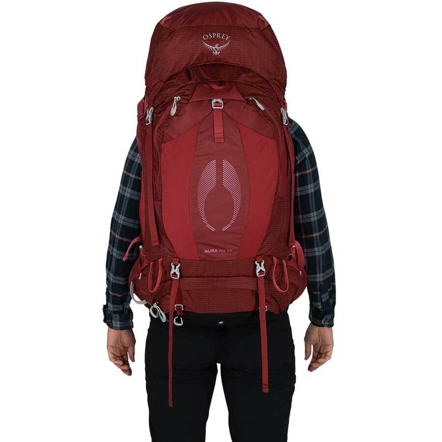 Osprey Aura AG 65 Women's Backpack