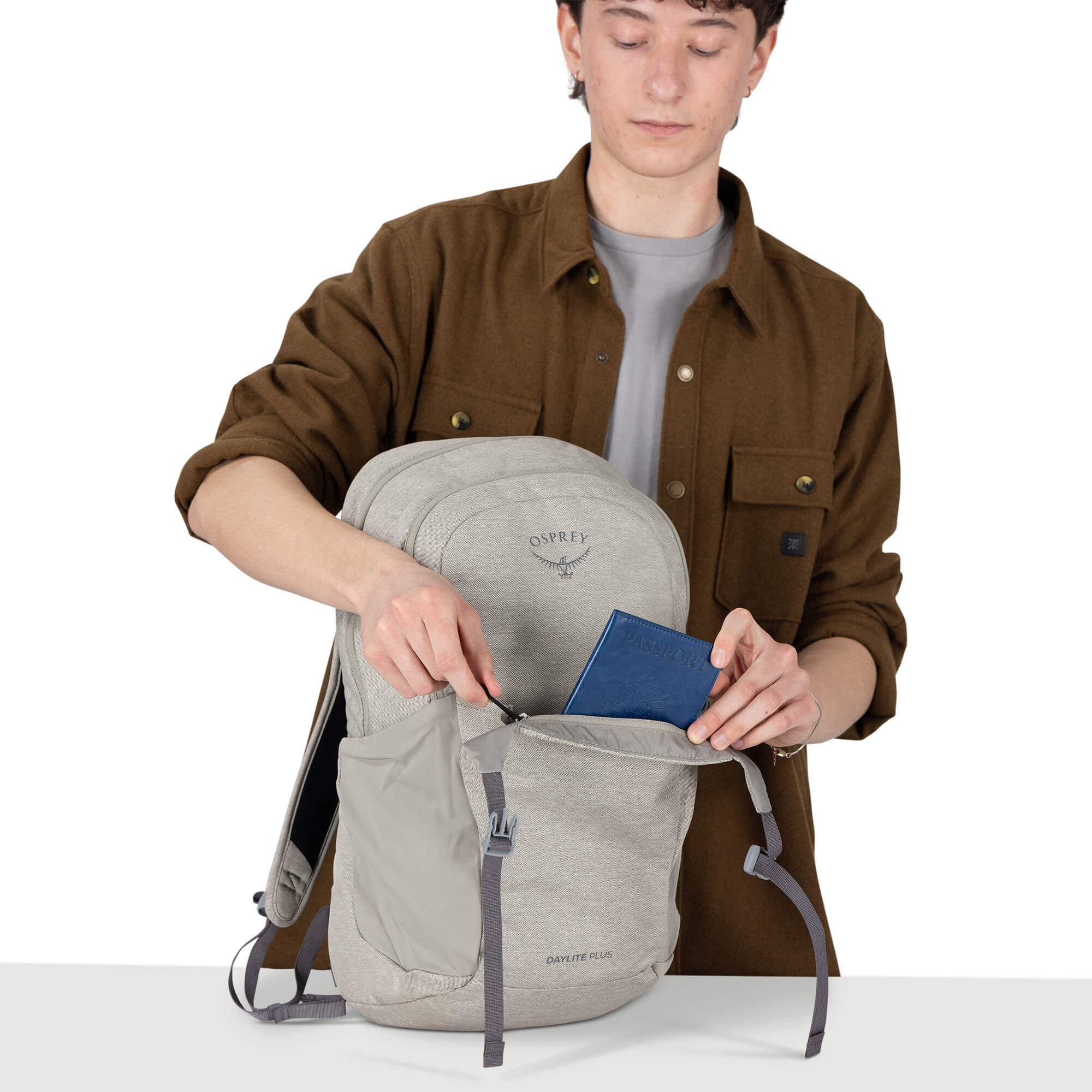 Osprey Daylite Plus Driftshade Hiking & Day Pack