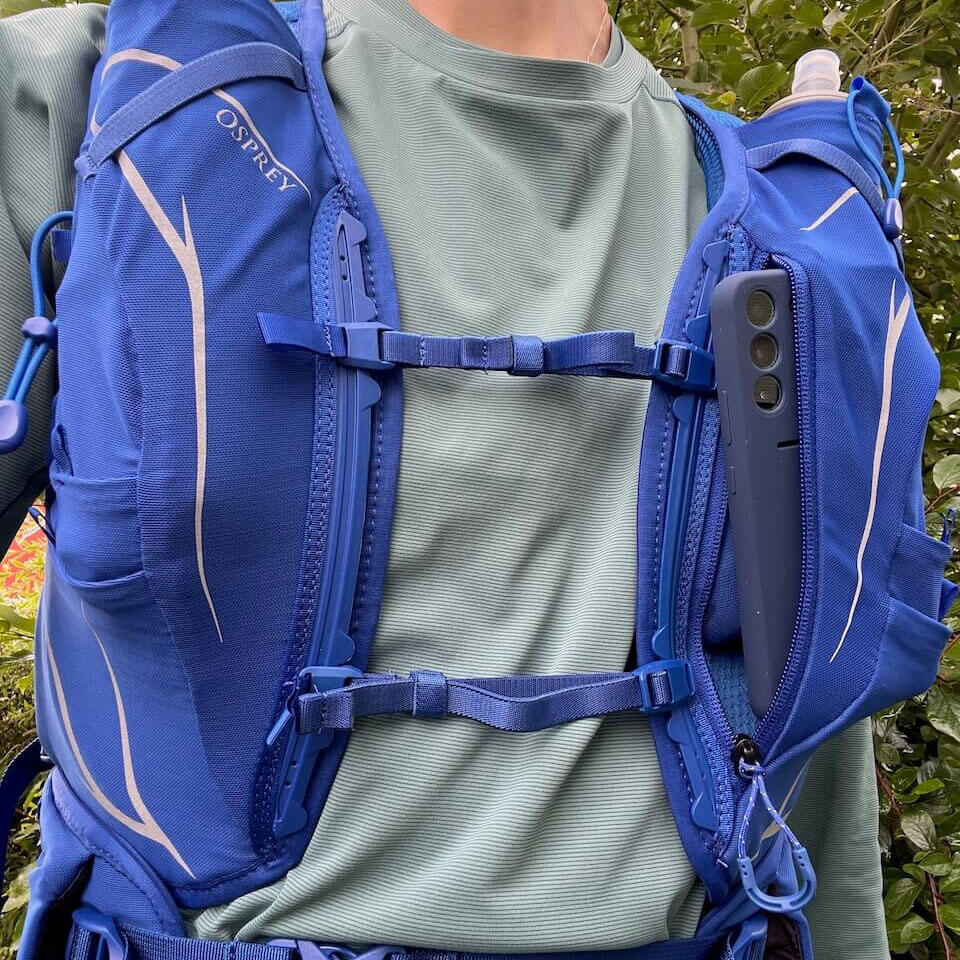 Osprey Duro 15 Hydration Vest Backpack