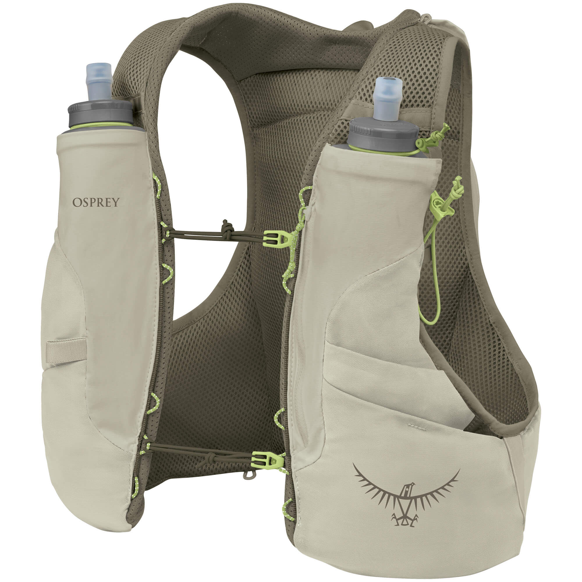 Osprey Duro 6 w/Flasks Trail Running Backpack