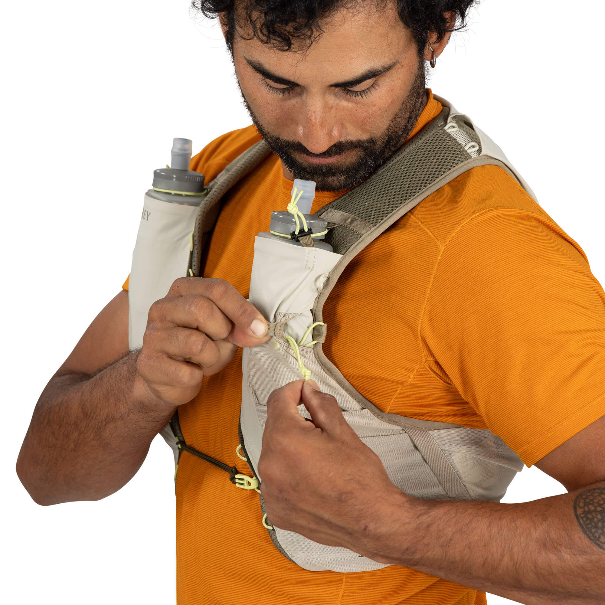 Osprey Duro 6 w/Flasks Trail Running Backpack