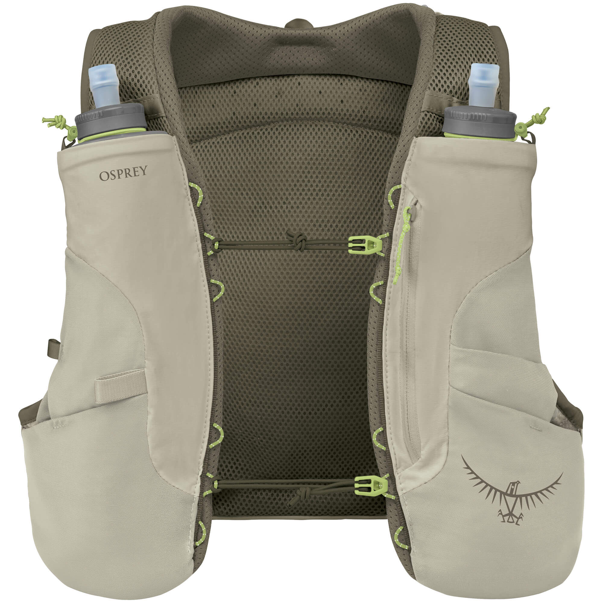 Osprey Duro 6 w/Flasks Trail Running Backpack