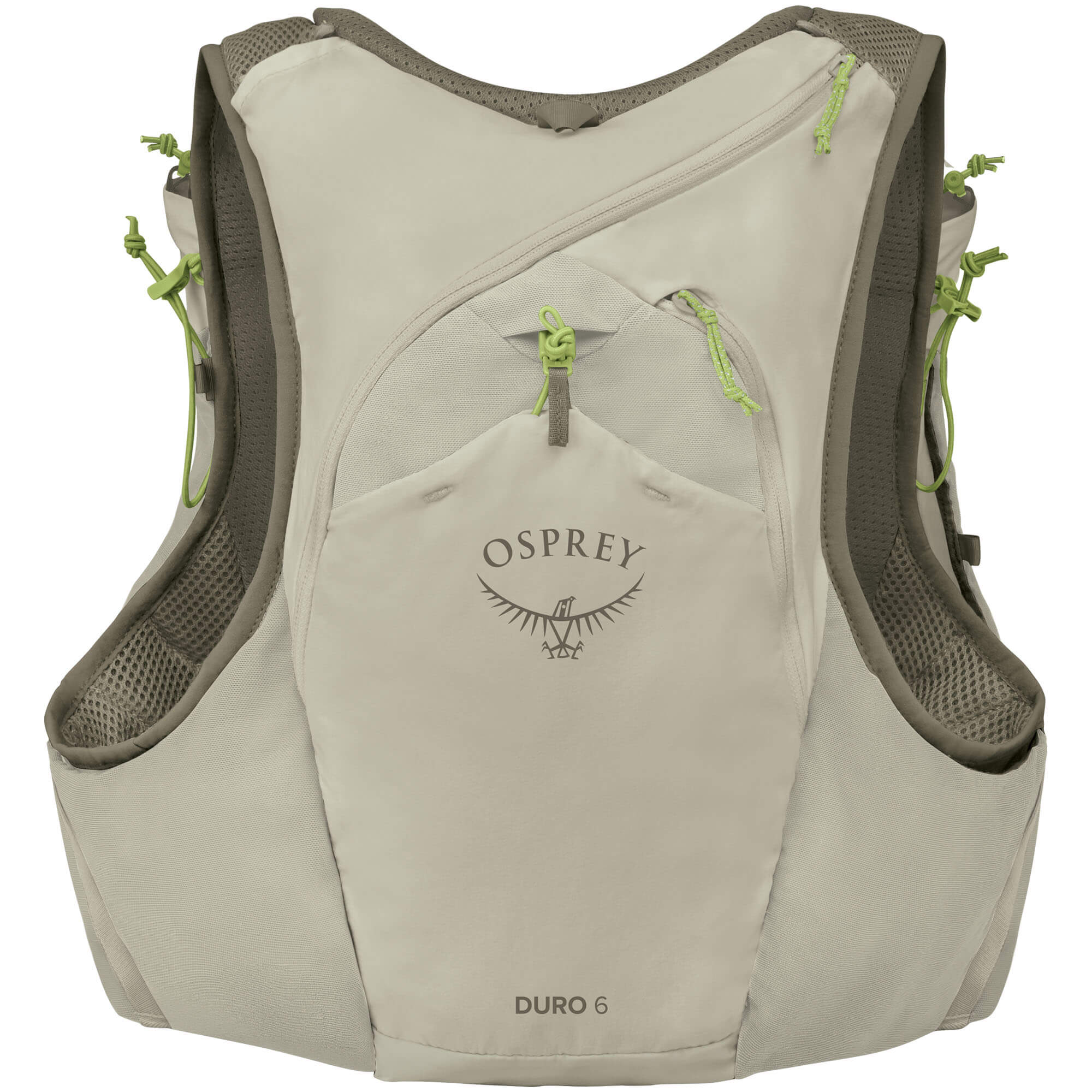 Osprey Duro 6 w/Flasks Trail Running Backpack