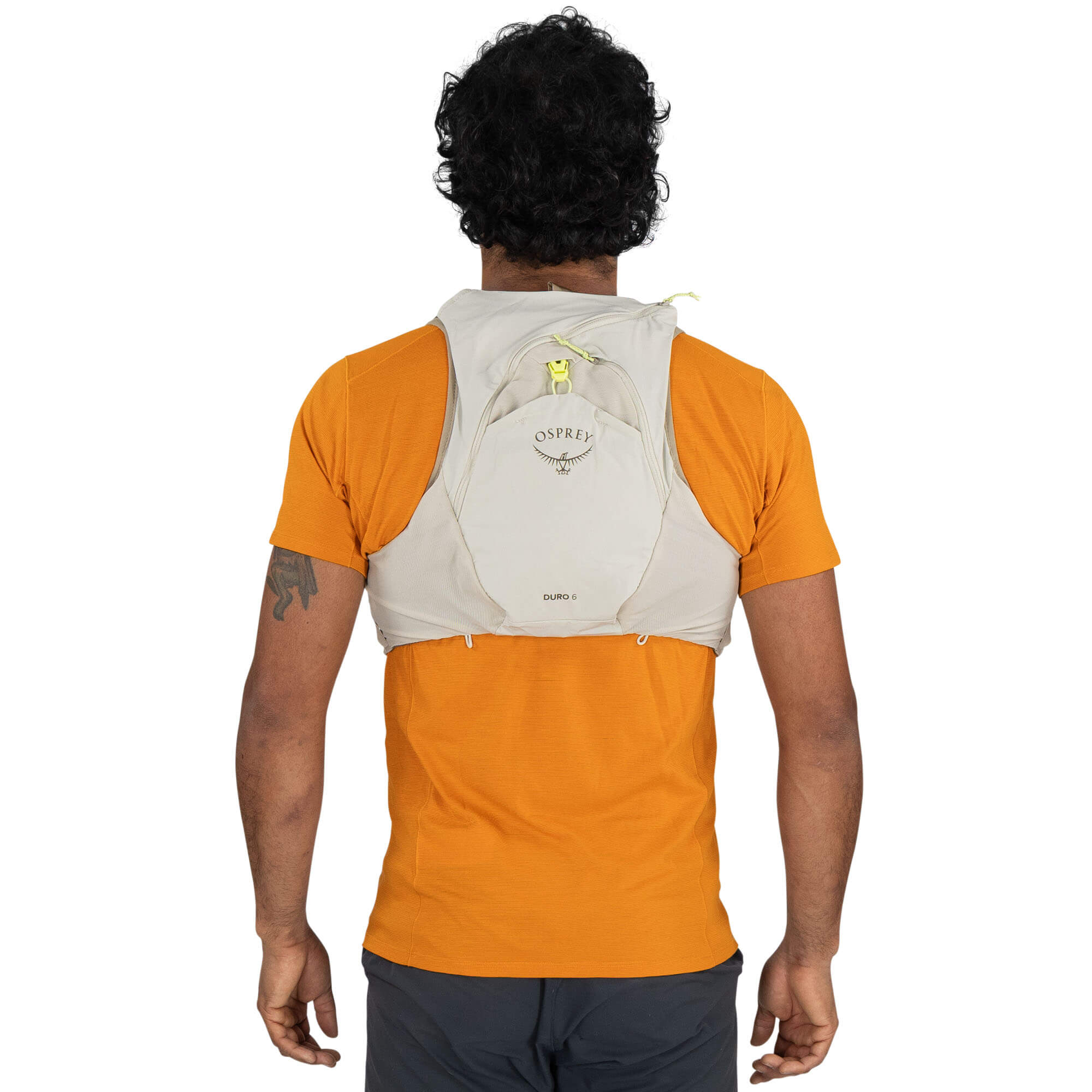 Osprey Duro 6 w/Flasks Trail Running Backpack