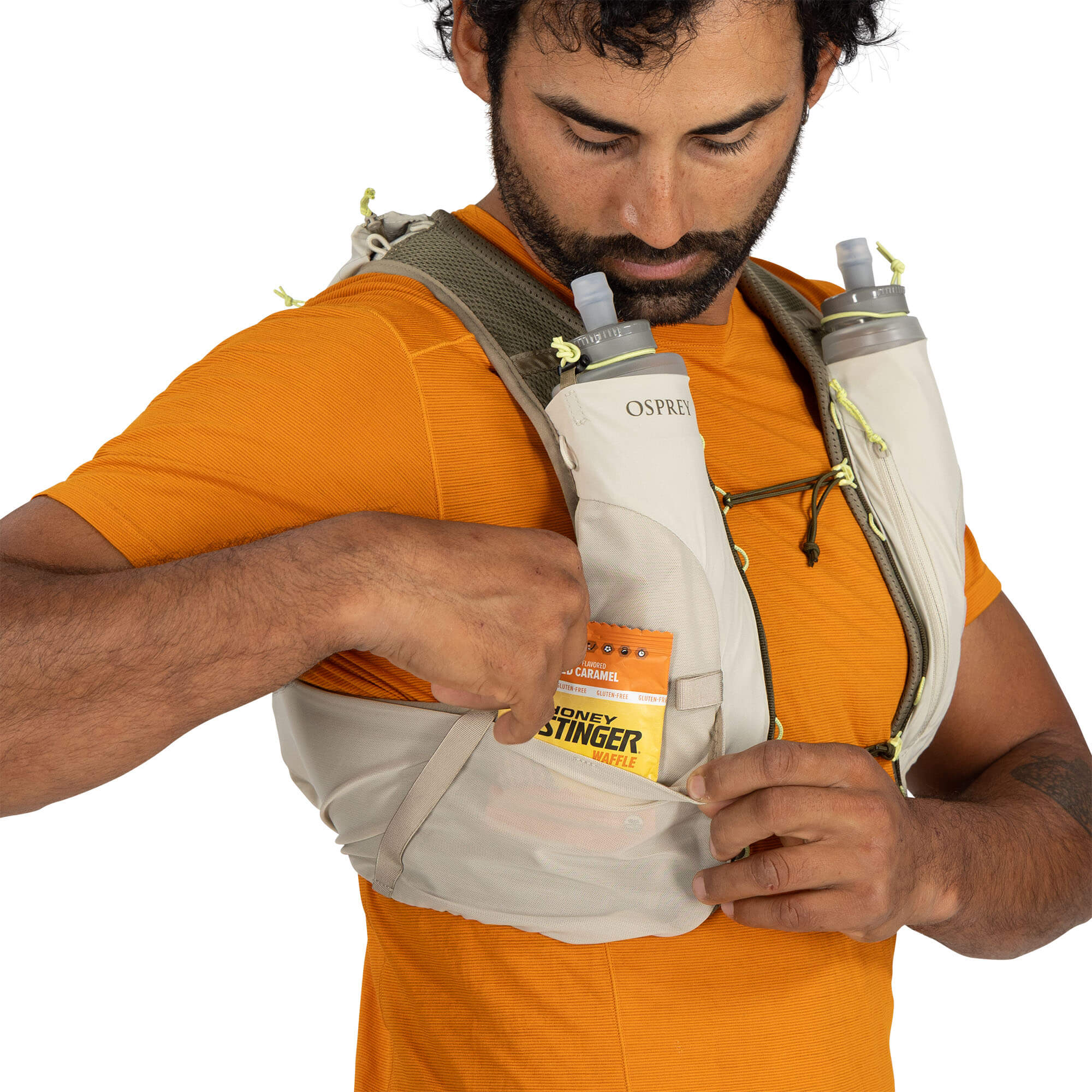 Osprey Duro 6 w/Flasks Trail Running Backpack