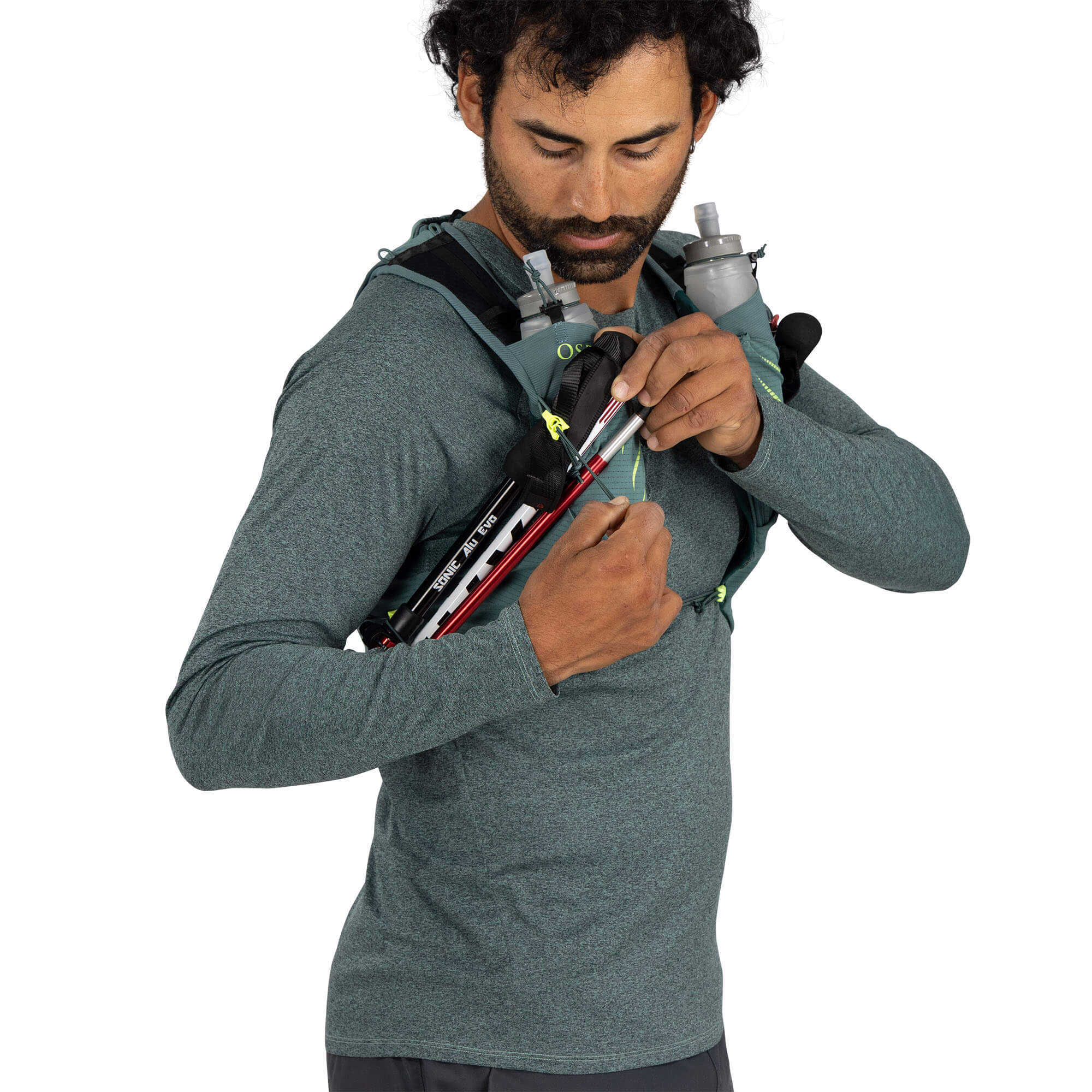 Osprey Duro Pro 10 Trail Running Backpack